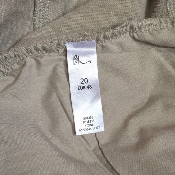 Plus Size Corduroy Pants - Picture 6 of 8